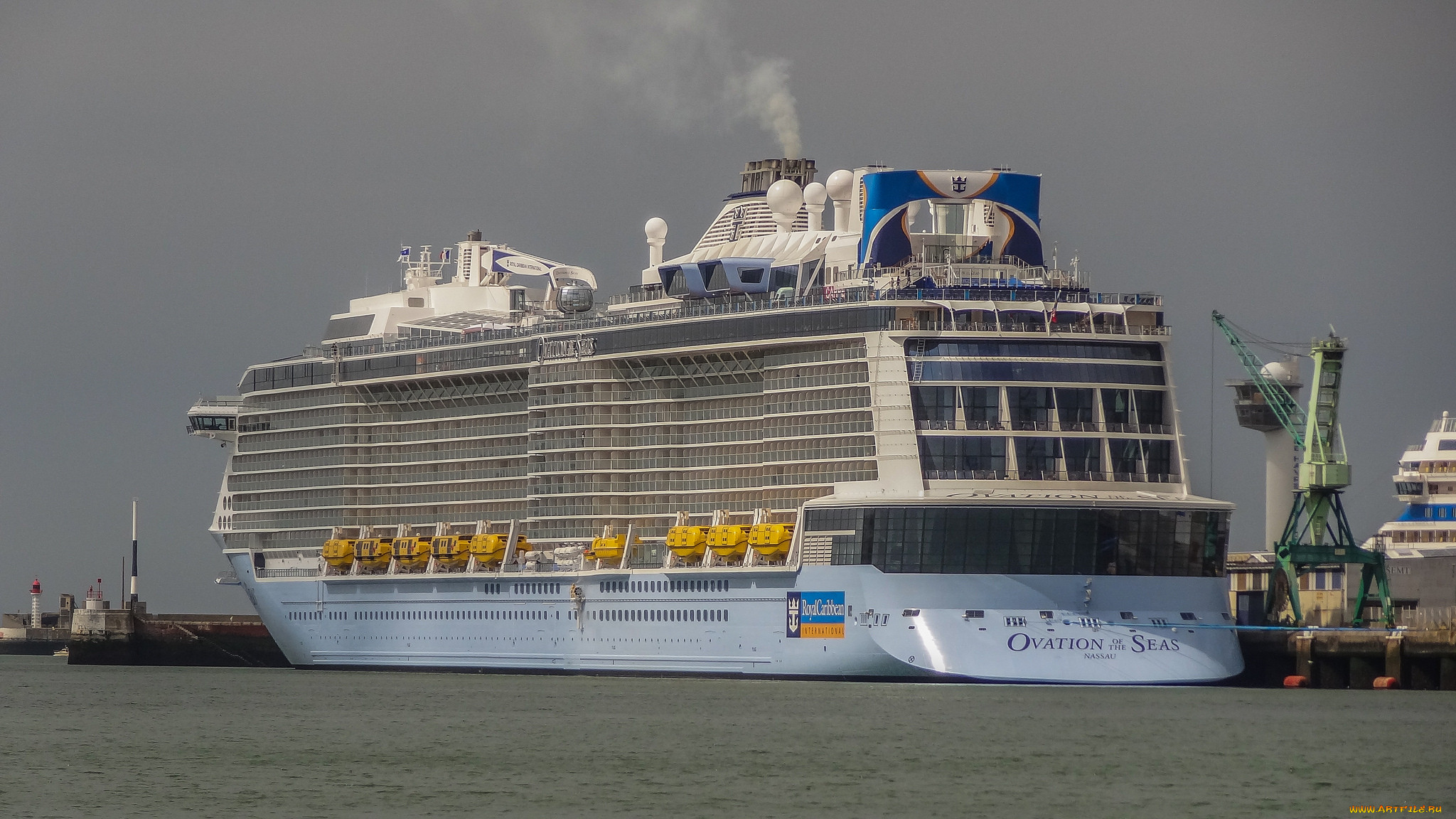 ovation of the seas, , , , 